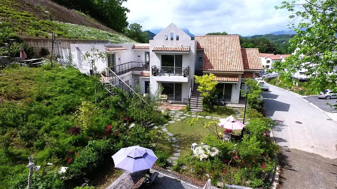 הוילה דמיאנג Saint Paul De Vence מראה חיצוני תמונה