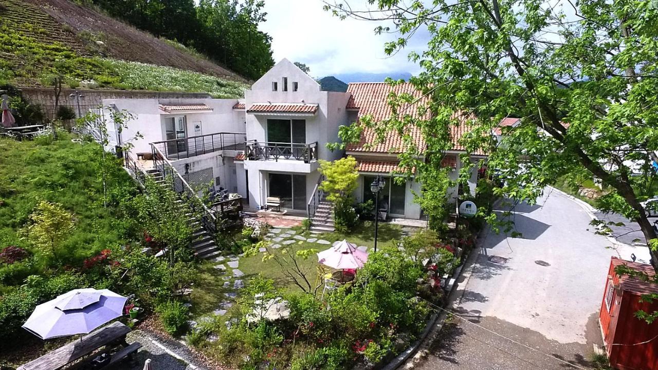 הוילה דמיאנג Saint Paul De Vence מראה חיצוני תמונה